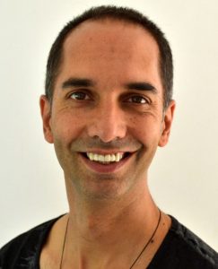Neal Ghoshal, certified iRest Yoga Nidra Teacher, New Zealand