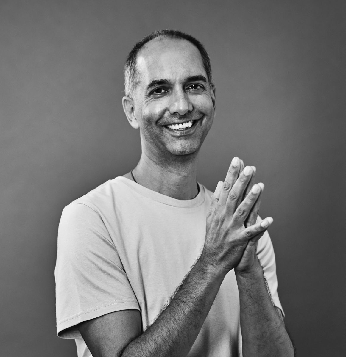 Richard Miller, founder of iRest Yoga Nidra