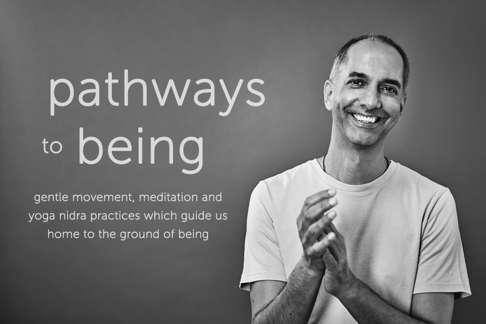 Pathways to Being, , mini workshop, November 2024