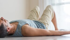 Neal Ghoshal, Constructive Rest, Restorative Yoga workshop