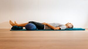 Neal Ghoshal, Restorative Yoga, Restorative Yoga workshop